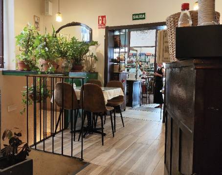 Brown Bear Bakery
