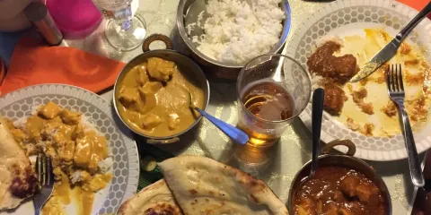 Curry Masala