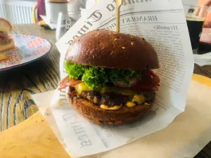 Burger Club