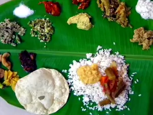 Rasoi - Restaurant