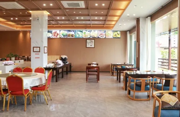 桂林古鎮江璟酒店（灕江景區大圩古鎮店）·餐廳