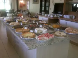 Café Colonial Recanto dos Plátanos