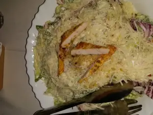 Restaurant Karatzovitisa