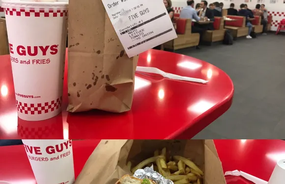 Five Guys