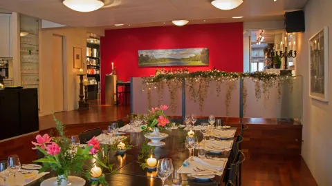 La Table de Urs Hauri in Berne