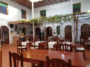 Hotel Caserio de Iznajar - Restaurant