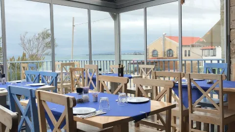 Diktina Restaurant in Kolymvari
