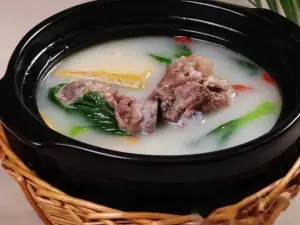 悦兮半岛温泉度假酒店·餐厅部
