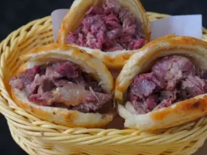 驴道驴肉火烧(东寺店)