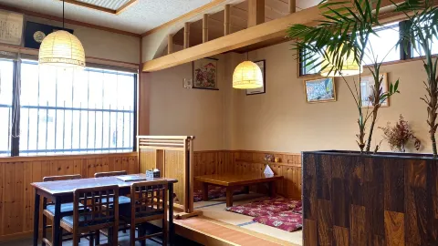手打ち十割そば処 松乃家 in 沼田