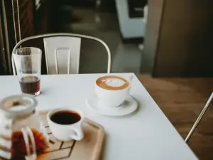 Hub Coffee