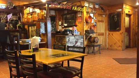 Las Salsas in Burke County