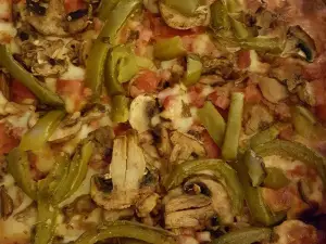 Turnabout Pizza