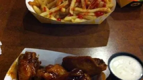 Buffalo Wild Wings in 애머릴로