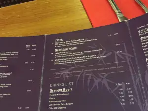 Oriental Buffet Club