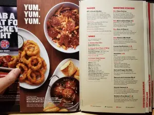 Boston Pizza