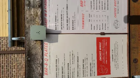 Jim 'N Nick's Bar-B-Q in Pooler