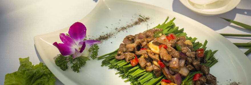 Harmona Resort & SPA Zhangjiajie · Wuweifang Chinese Restaurant