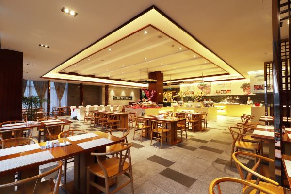 嘉豪淮海国际豪生酒店·浔阳中餐厅