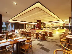 嘉豪淮海国际豪生酒店·浔阳中餐厅