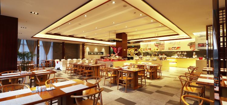 嘉豪淮海国际豪生酒店·浔阳中餐厅