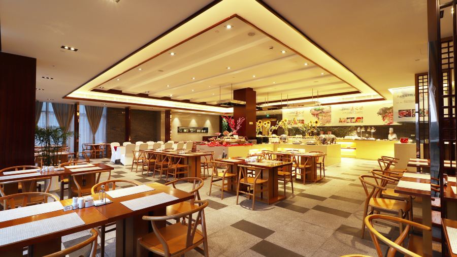 嘉豪淮海国际豪生酒店·浔阳中餐厅