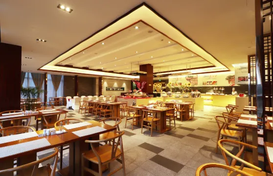 嘉豪淮海國際豪生酒店·潯陽中餐廳