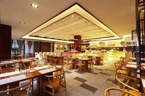 嘉豪淮海國際豪生酒店·潯陽中餐廳