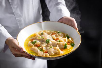 The Bay by Chef Fei (Mandarin Oriental, Shenzhen)