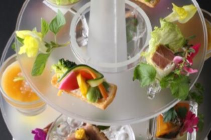 Sky Lounge Top Of Tree