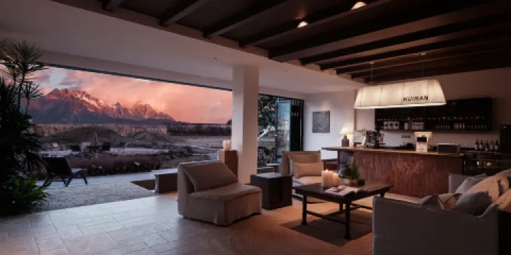 巋然·觀雪山雲海丨曠野星空 度假酒店（白沙古鎮店）·巋然雪山花園咖啡