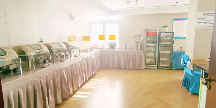 韓城南湖假日酒店·餐飲部