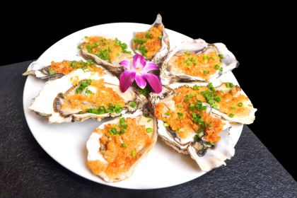 赣州于都万达嘉华酒店·户外烧烤