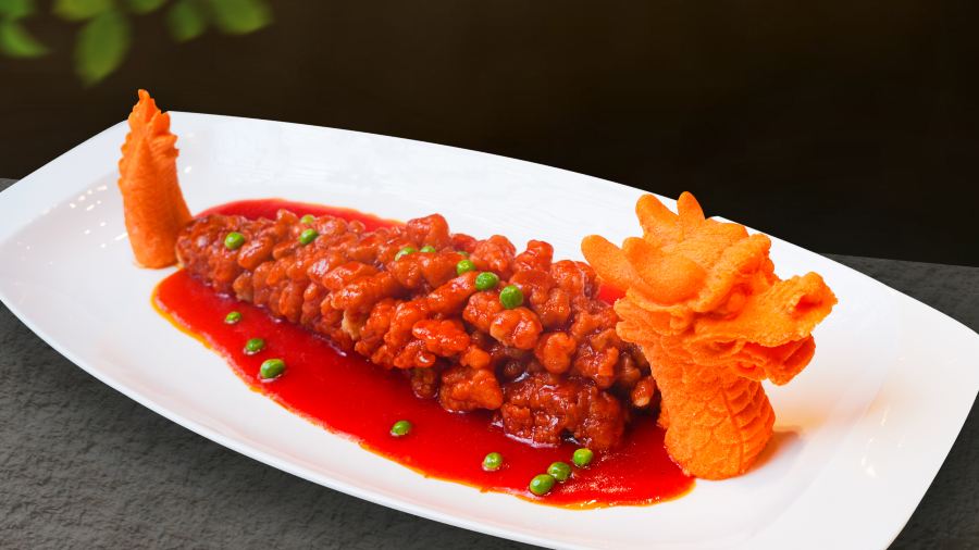 赣州于都万达嘉华酒店·品珍中餐厅