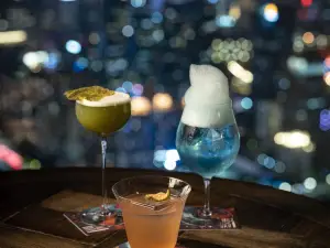 Top 20 Bars in Shenzhen