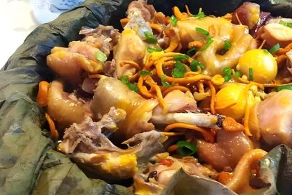 Meijie Yunding Restaurant
