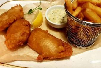 Tokhal Fish and Chips