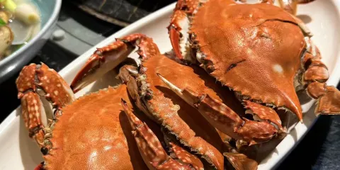 坤哥海鮮排檔（魚頭王店）