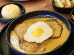 Kong - Vegan Modern Food