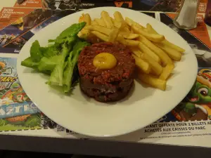 Au Comptoir