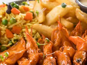 John Dory's Galleria Mall