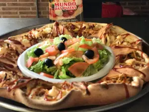 Pizzaria Mundo Das Pizzas