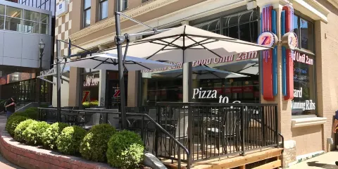 Z's Bar & Restaurant