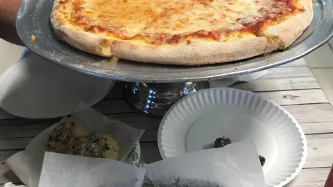 Pizza Johny's in 森塞特
