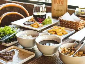 Bossa Nova Restaurante