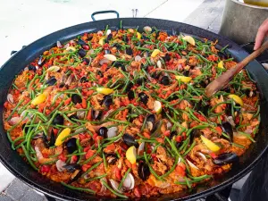 The Basque Market