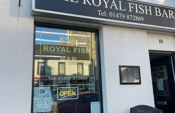 The Fish Bar