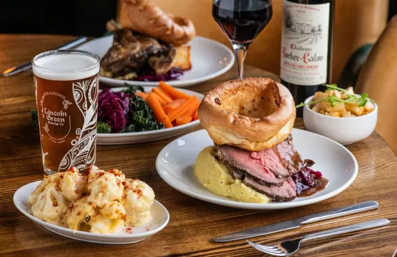 Blackshale Bar & Kitchen - Beeston