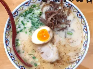 ラーメンいっちゃん琴別府店