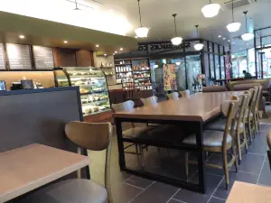 Starbucks Coffee Nagano Ekimae